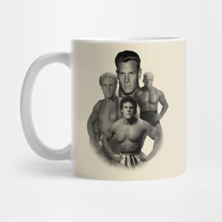 Wayne Coleman(Wrestler) Mug